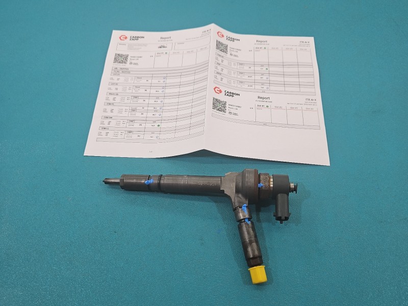 Wtryskiwacz Honda Civic VII 0445110082 1.7 ctdi