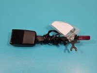 Pas bezpieczeństwa przód lewy kierowcy Ford Mondeo Mk4 7G9N-61209-AE EU