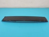 Spoiler lotka klapy AUDI Q5 08- czarny LY9B