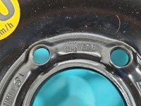 Koło zapasowe 16" dojazdowe dojazdówka Opel Astra IV J Rozstaw śrub: 5x115, Continental, 115 mm, Profil opony: 70,...