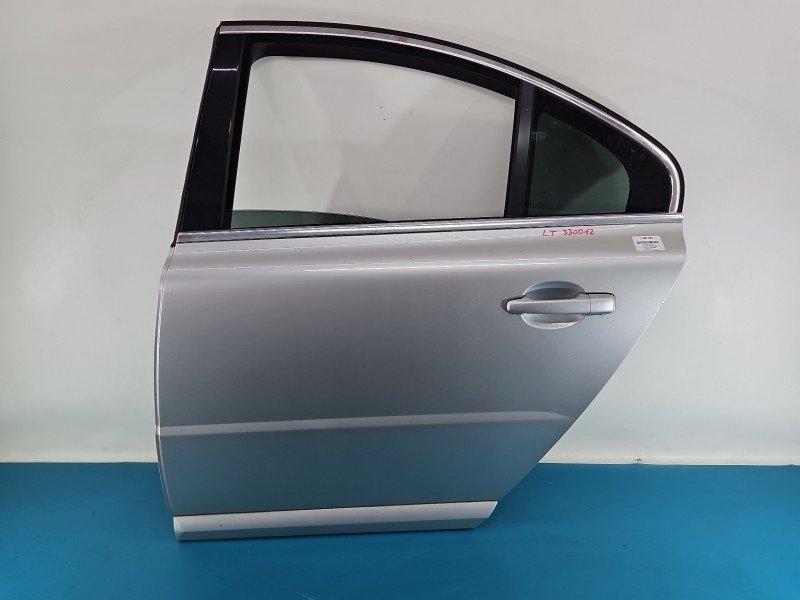 Drzwi tył lewe Volvo S80 II sedan 4d srebrny 426-26