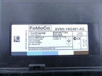 Komputer Sterownik silnika Ford Focus Mk3 1.6 EcoBoost 0261S07430, BV61-12A650