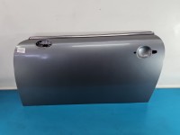 DRZWI PRZÓD LEWE KIEROWCY Mini Cooper One II R56 06- 3d DARK SILVER METALLIC 871