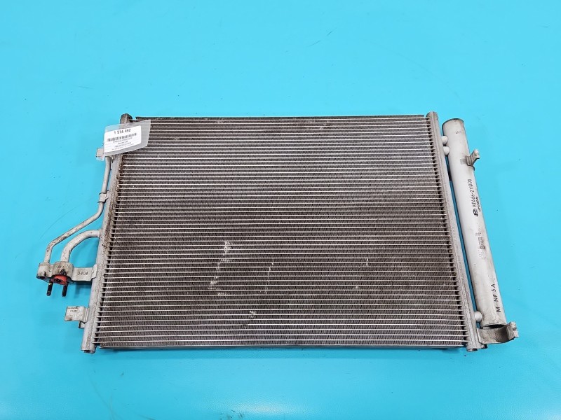 Chłodnica klimatyzacji Hyundai Ix35 09-13 97606-2Y001 2.0 crdi (D4ha)