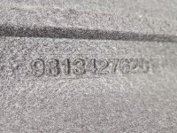 Półka tylna tył bagażnika Peugeot 508 II 18-