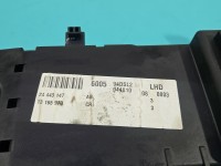 Sterownik moduł Producent części: OPEL Opel Vectra C 13165970, 24443147