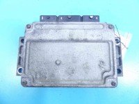 Komputer zestaw Citroen Xsara Picasso 9658523280 2.0 16v