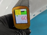 Błotnik przód lewy Ford Kuga Mk2 II 13-19 biały 5D