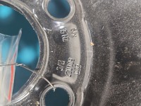 Koło zapasowe 15" dojazdowe dojazdówka Skoda Rapid Rozstaw śrub: 5x100, Marka: Nexen, 185 mm, Profil opony: 60,...