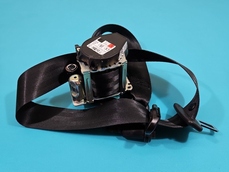 Pas bezpieczeństwa przód lewy kierowcy Dacia Sandero III 20- 868858301R, 649247300C EU