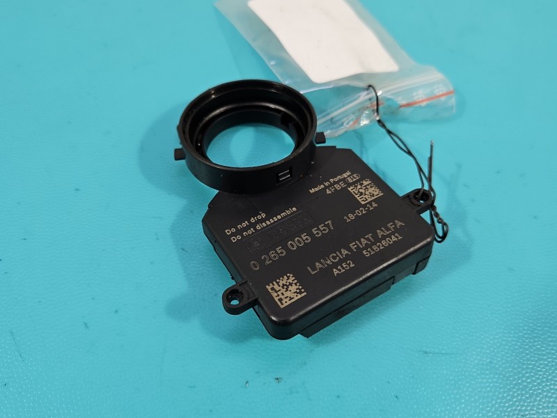 Czujnik kąta skrętu Fiat Ducato IV 0265005557