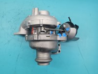 Turbosprężarka Regenerowana Ford Focus Mk3 1.6 tdci 95KM 806291-2, 9686120680-06, QEG00779P