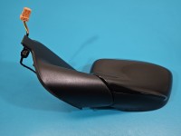 Lusterko lewe pin Citroen C4 Cactus 14-20 HB 5d kolor grafitowy KTPD europa