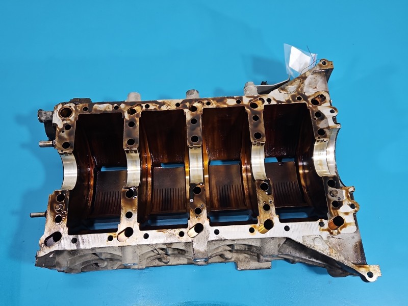 Podpora wału korbowego Porsche Cayenne I 9P 4.5 V8 9481011136R