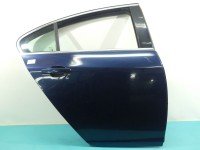 Drzwi tył prawe Opel Insignia A HB 5d granatowy Z22A