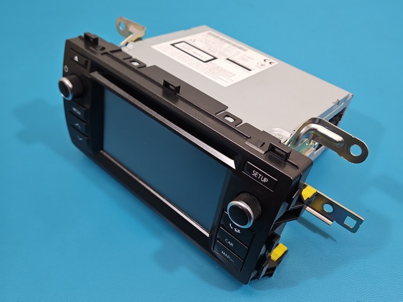 Radio fabryczne Toyota Auris II 86140-02280 radioodtwarzacz