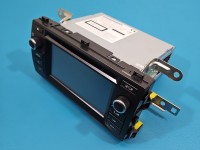 Radio fabryczne Toyota Auris II 86140-02280 radioodtwarzacz