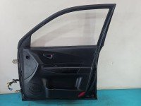 DRZWI PRZÓD PRAWE PASAŻERA Hyundai Tucson I 5d Czarny EB