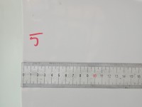 Drzwi tył prawe Ford Edge II HB 5d biały