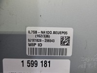 Radio fabryczne Opel Astra V K 555343750 radioodtwarzacz