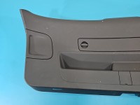 Tapicerka klapy boczek bagażnika AUDI A6 C7 4G9867979A