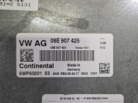 Komputer Sterownik silnika 06E907425 AUDI Q7 II 4M 3.0 TFSI (CRE)