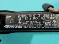 lewarek Podnośnik samochodowy trapezowy Mercedes W211