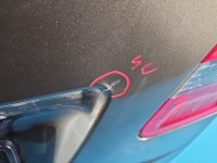 Klapa tył BAGAŻNIKA SZYBA Mercedes W245 inny 5d 490