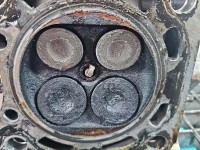 Głowica Suzuki Grand Vitara II 2.0 16V (J20a)