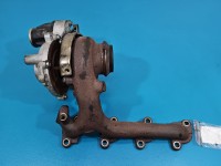 Turbosprężarka Dacia Dokker 1.5 dci 95KM 16359700025, 144109240R, AH820