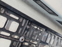 Klapa tył AUDI Q5 08- HB 5d LY9C