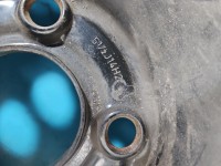 Felga stalowa 14" Opel Corsa D Szerokość felgi: 5.5", Rozstaw śrub: 4x100, Producent felg: OPEL, R14 4x100 Et 39 5,5J