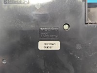 Konsola panel nawiewu Volvo V50 S40 II 30737669