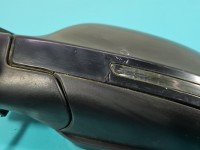 Lusterko lewe pin Audi A3 8P HB 5d kolor LZ9Y europa