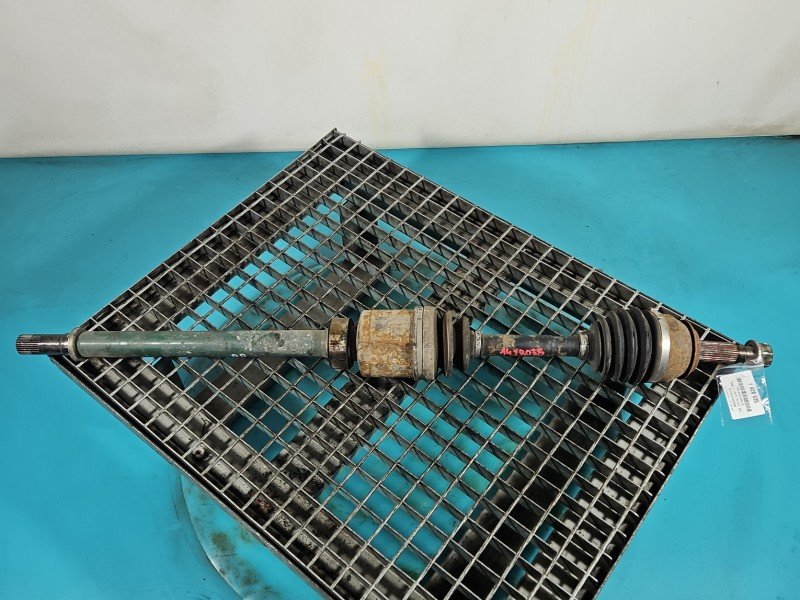 Półoś przód prawa Nissan X-trail III T32 13-21 1.6 dci manual