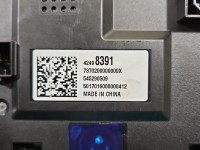 Radio fabryczne Opel Mokka A 42498391 radioodtwarzacz