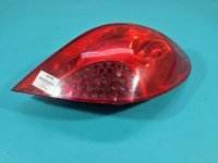 Lampa tył prawa Peugeot 207 HB