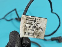 Wiązka zderzaka tył Citroen C5 II X7 0263003587, 20103124 Instalacja pdc