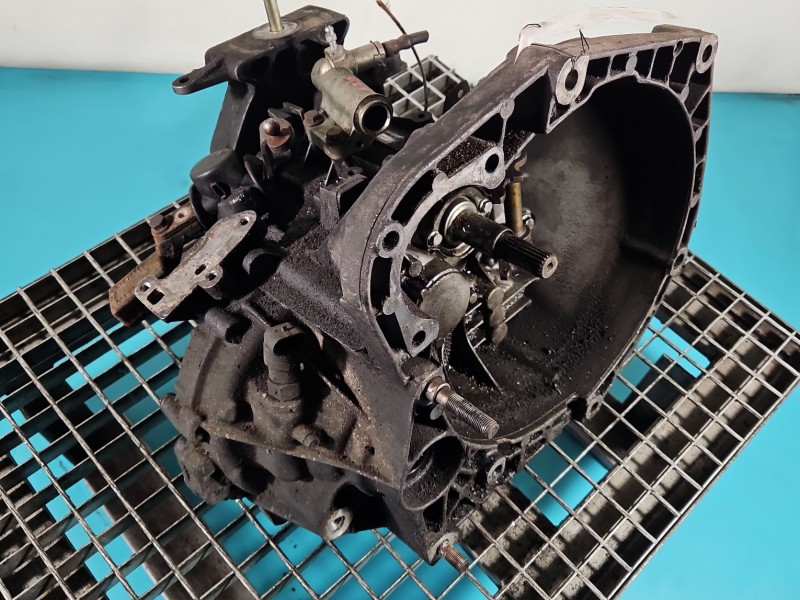 Skrzynia biegów Fiat Doblo I 1.9 jtd