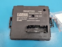 Sterownik moduł Europejska, GATEWAY Skoda Octavia IV 5WA907530H