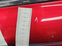 DRZWI PRZÓD PRAWE PASAŻERA Mitsubishi Outlander III 12- 5d Bordowy P62