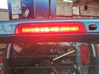 TRZECIE ŚWIATŁO STOP STOPU Toyota Yaris III