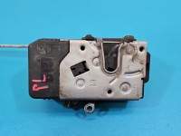 Zamek przód lewy Opel Meriva A EUROPA 8PIN 13154791