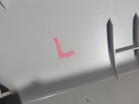 Osłona ZAŚLEPKA PLASTIK Mitsubishi Eclipse Cross 7210A385ZZ