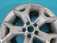 Felga aluminiowa 17" Ford Kuga Mk1 I 08-13 alufelga Szerokość felgi: 7.5", Rozstaw śrub: 5x108, Odsadzenie (ET): 52,5,...