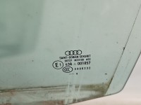 Szyba drzwi tył lewa Audi A3 8P HB