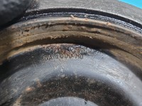 Koło pasowe wału korbowego AUDI Q7 I 4L 4.2 TDI