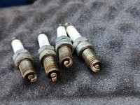 Silnik Fiat Grande Punto 350A1000, 9553536 1.4 8V wiel FILM pomiar