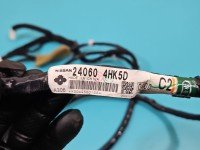 Wiązka instalacja INFINITI, Europejska, Radia / gps infiniti Q50 I 13-17 24060 4HK5D, 240604HK5D