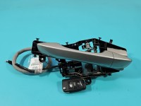 Klamka przód lewa zewnętrzna Vw Golf Sportsvan 0107285940X Lb7w